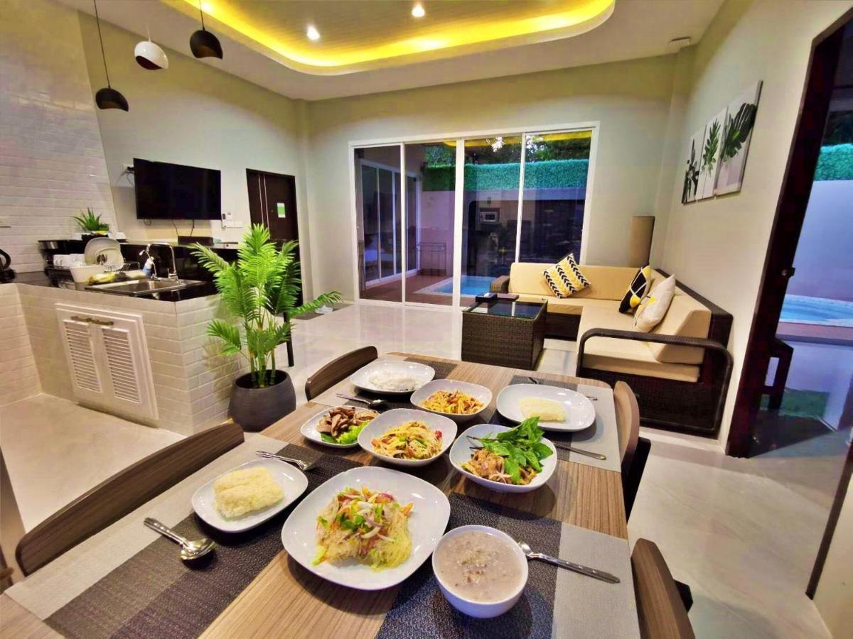 The Apex Private Pool Villa Krabi town المظهر الخارجي الصورة