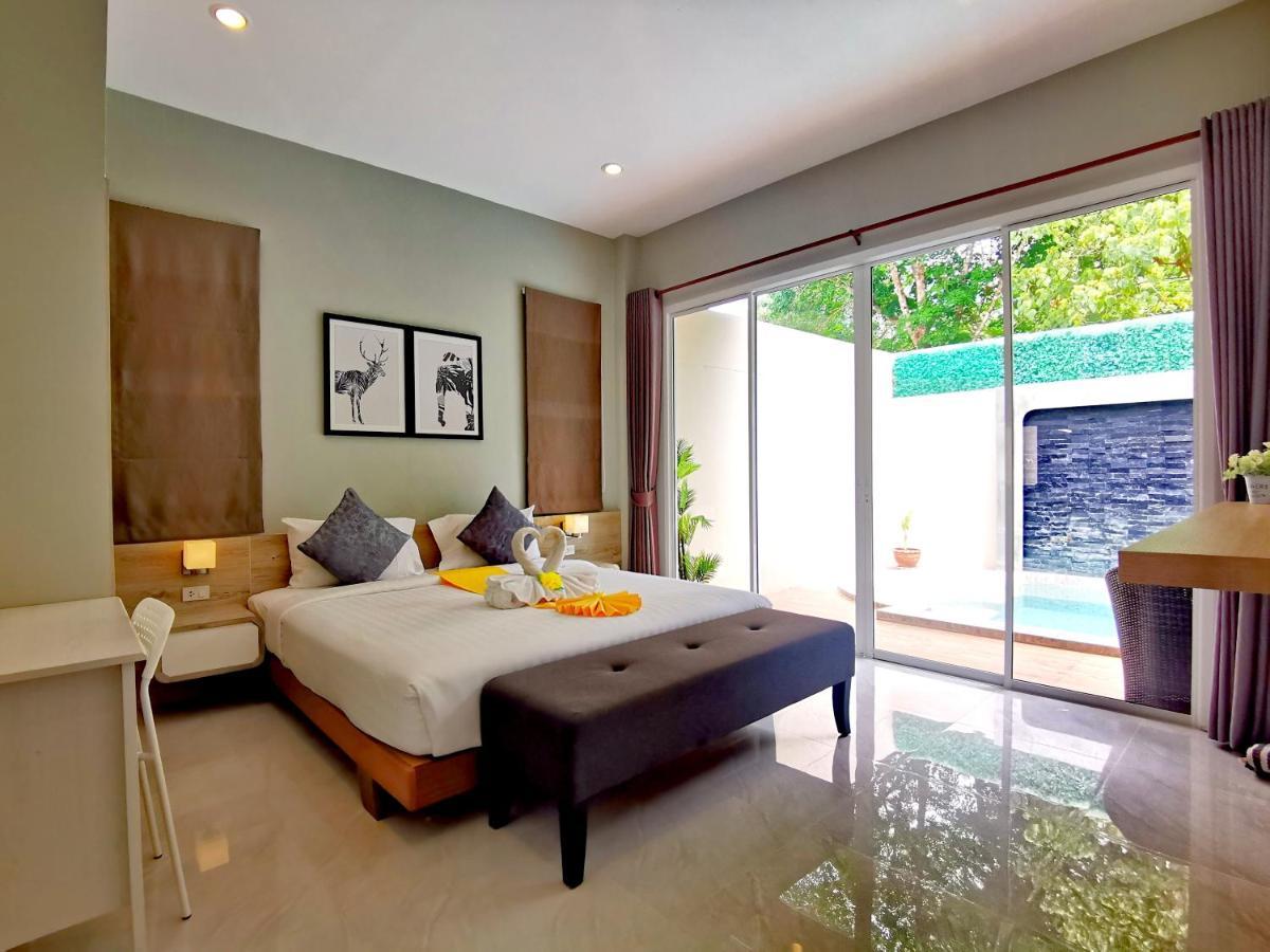 The Apex Private Pool Villa Krabi town المظهر الخارجي الصورة
