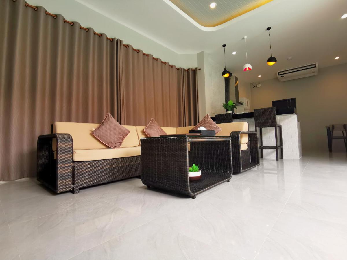The Apex Private Pool Villa Krabi town المظهر الخارجي الصورة