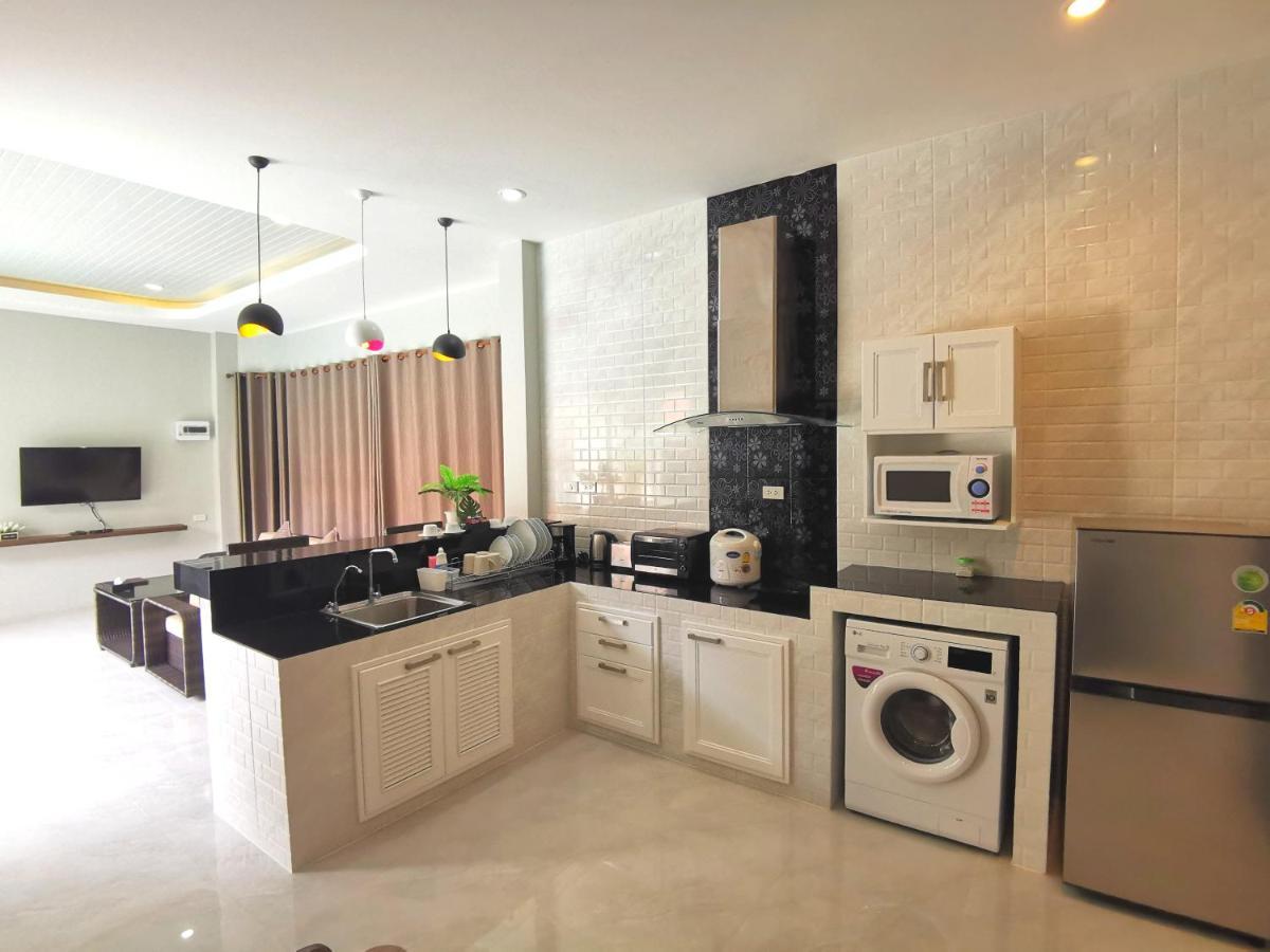 The Apex Private Pool Villa Krabi town المظهر الخارجي الصورة