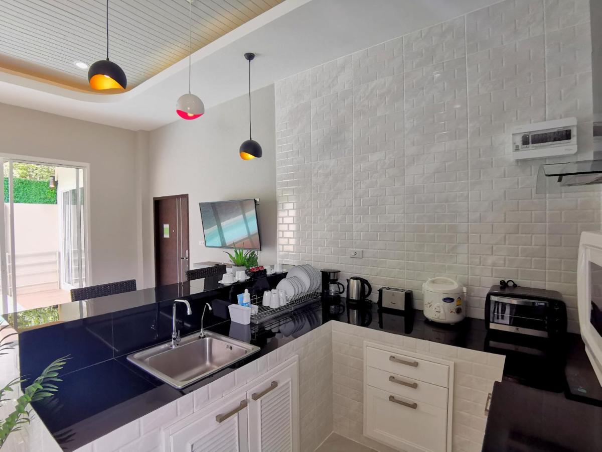 The Apex Private Pool Villa Krabi town المظهر الخارجي الصورة