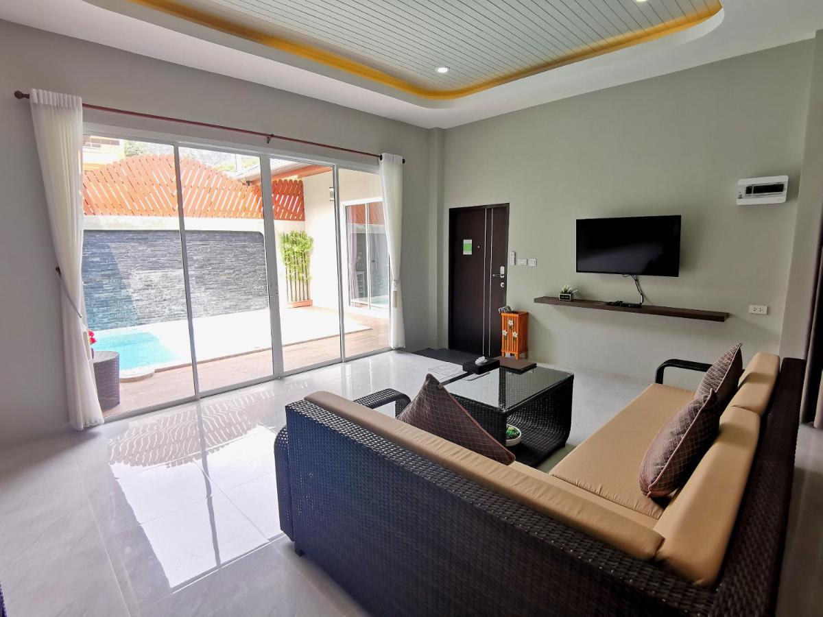 The Apex Private Pool Villa Krabi town المظهر الخارجي الصورة