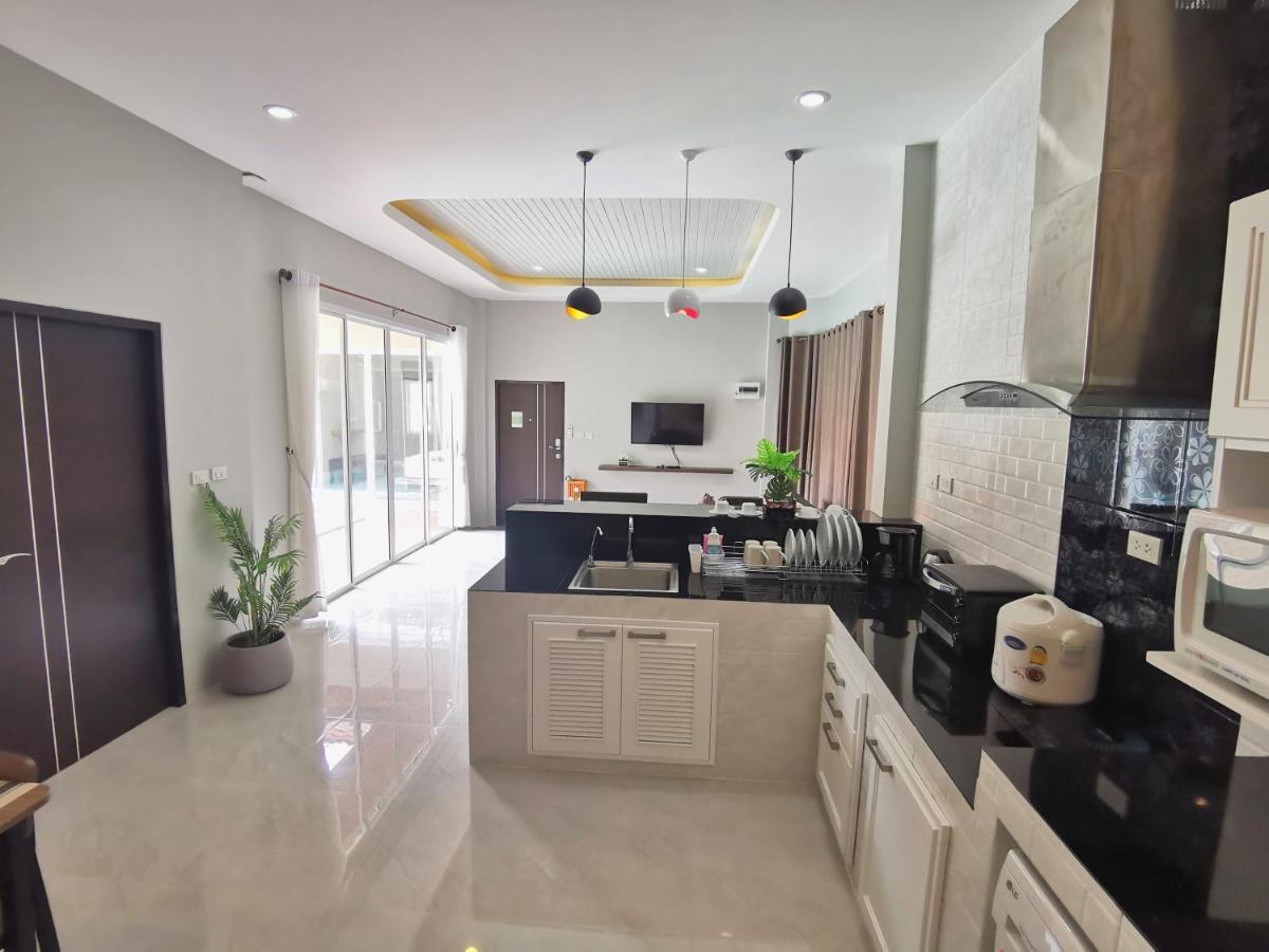 The Apex Private Pool Villa Krabi town المظهر الخارجي الصورة