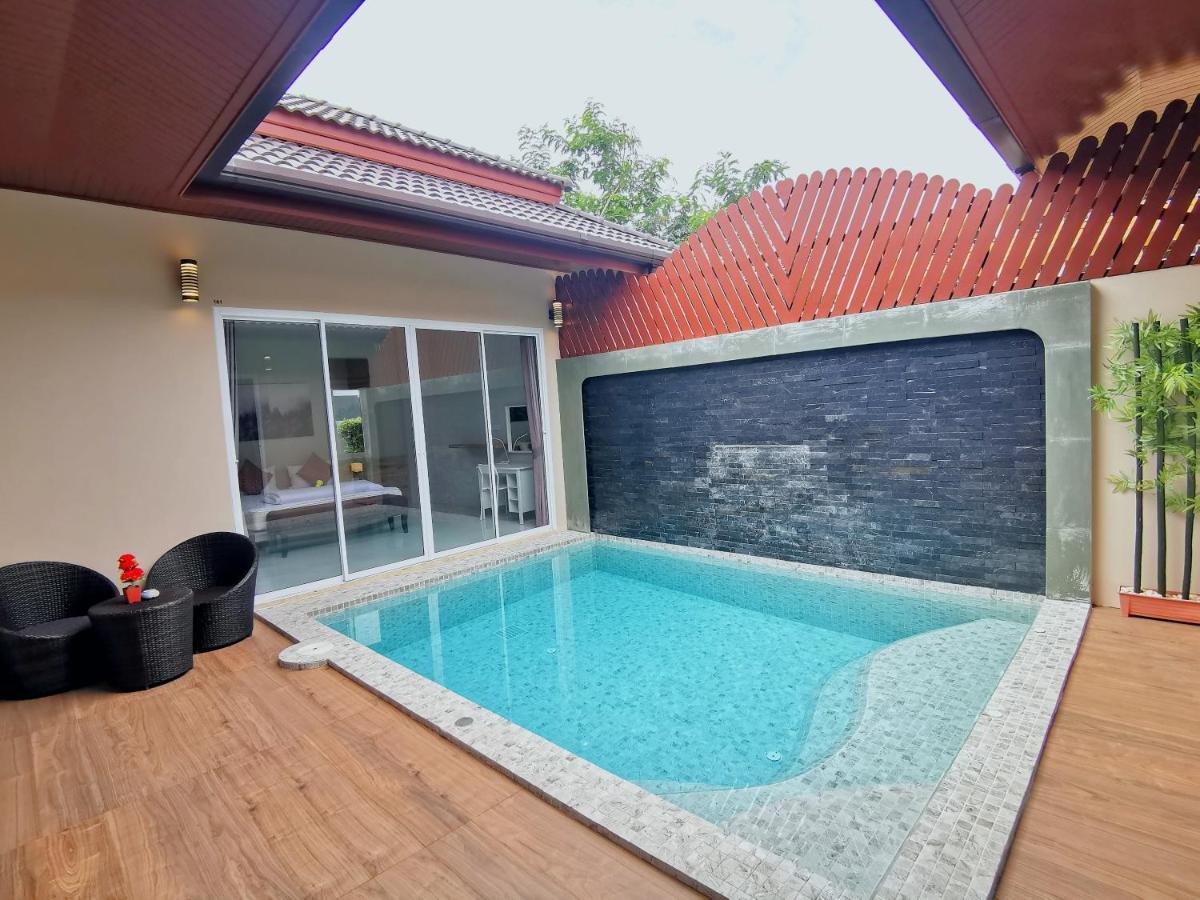 The Apex Private Pool Villa Krabi town المظهر الخارجي الصورة