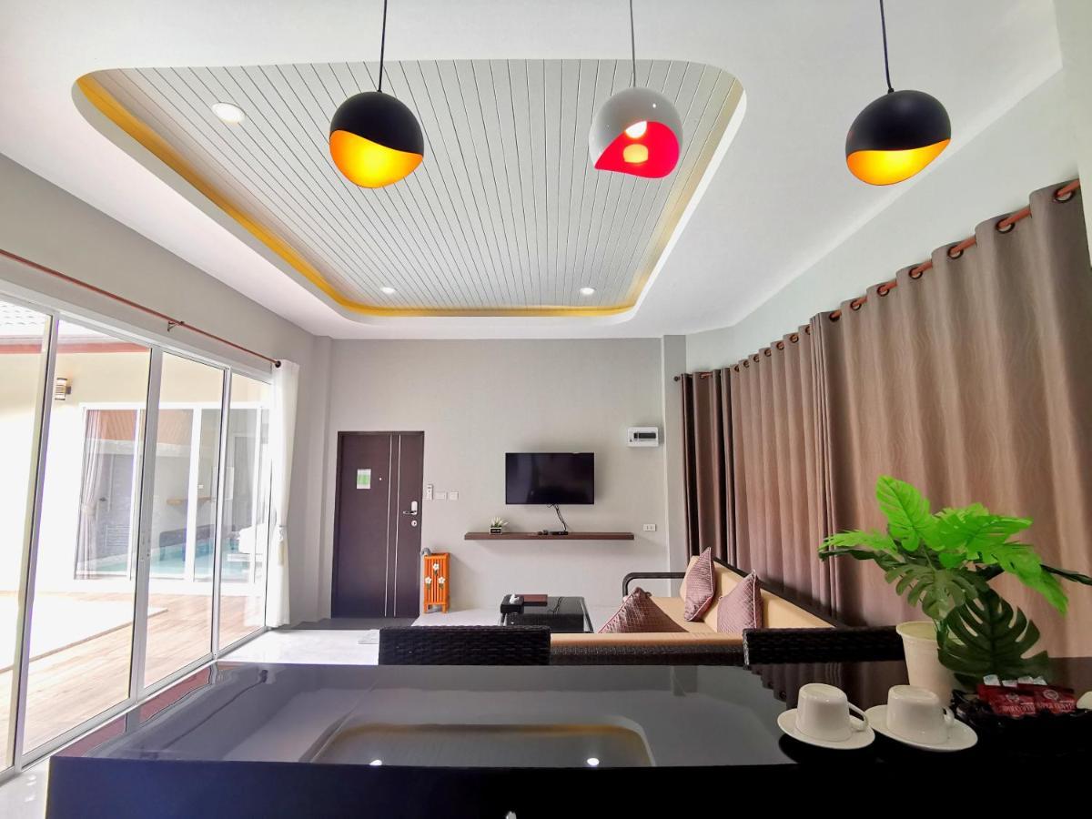 The Apex Private Pool Villa Krabi town المظهر الخارجي الصورة
