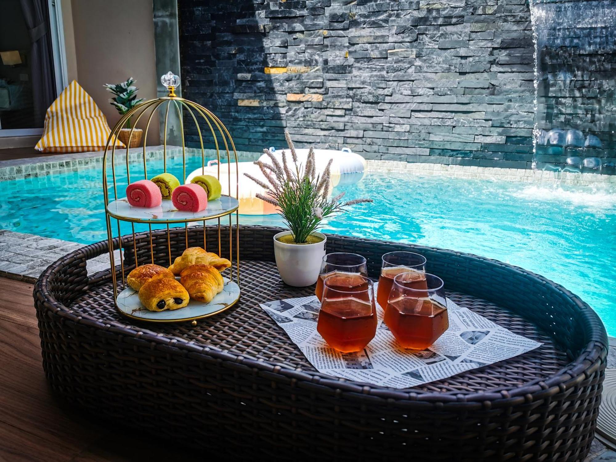 The Apex Private Pool Villa Krabi town المظهر الخارجي الصورة