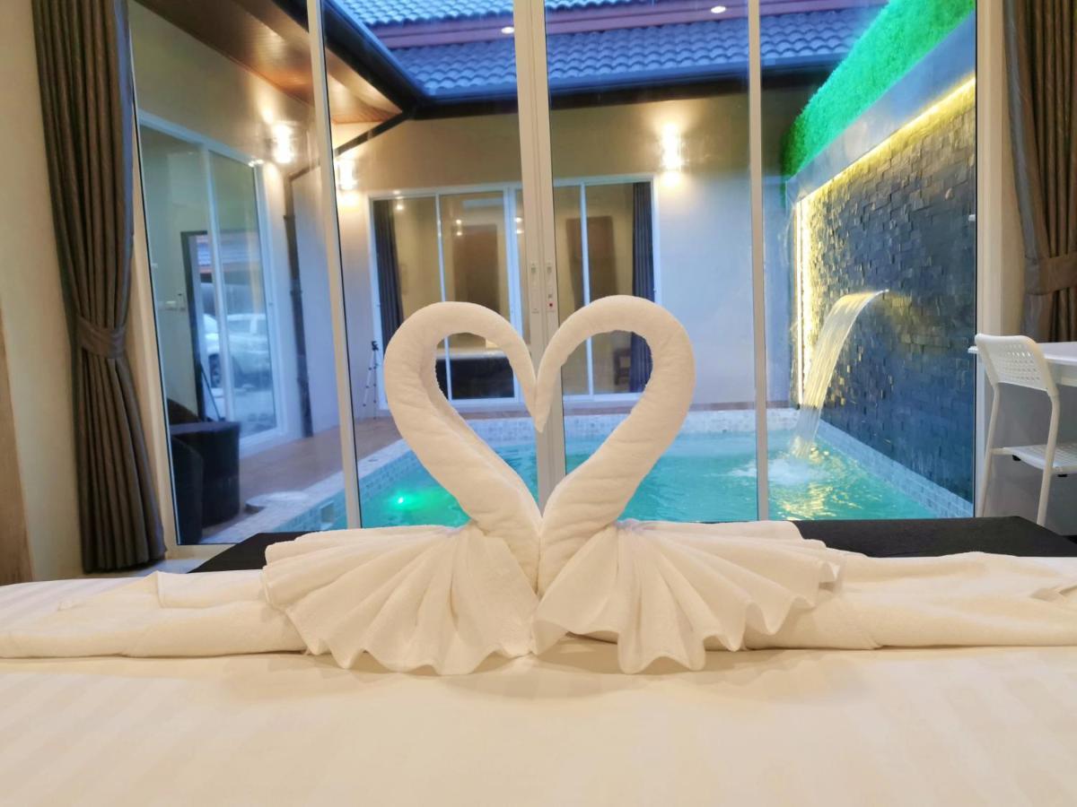 The Apex Private Pool Villa Krabi town المظهر الخارجي الصورة