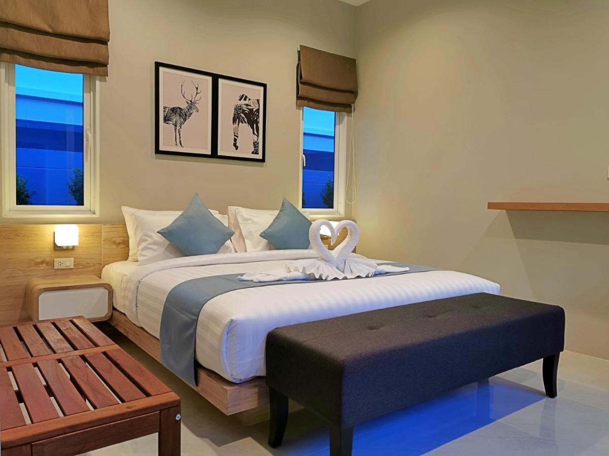 The Apex Private Pool Villa Krabi town المظهر الخارجي الصورة
