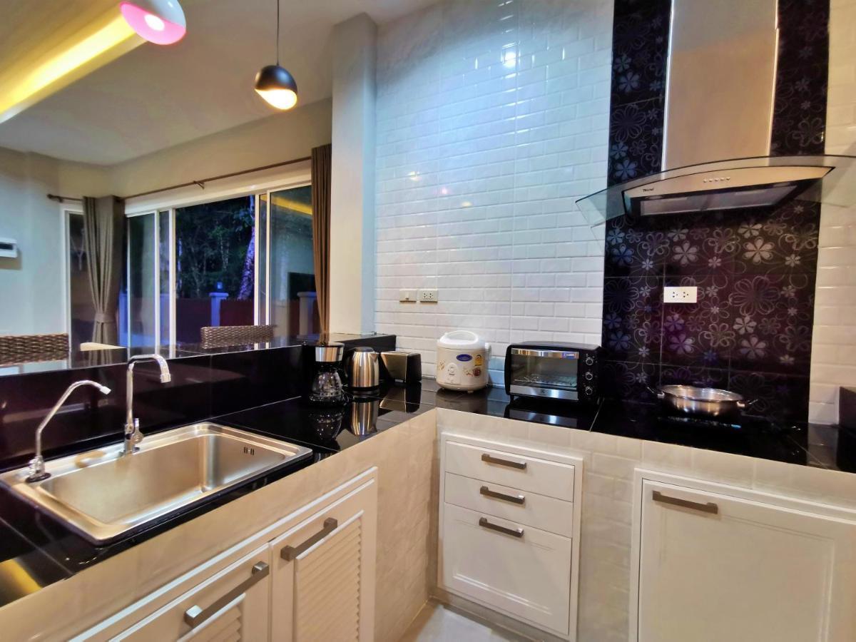 The Apex Private Pool Villa Krabi town المظهر الخارجي الصورة