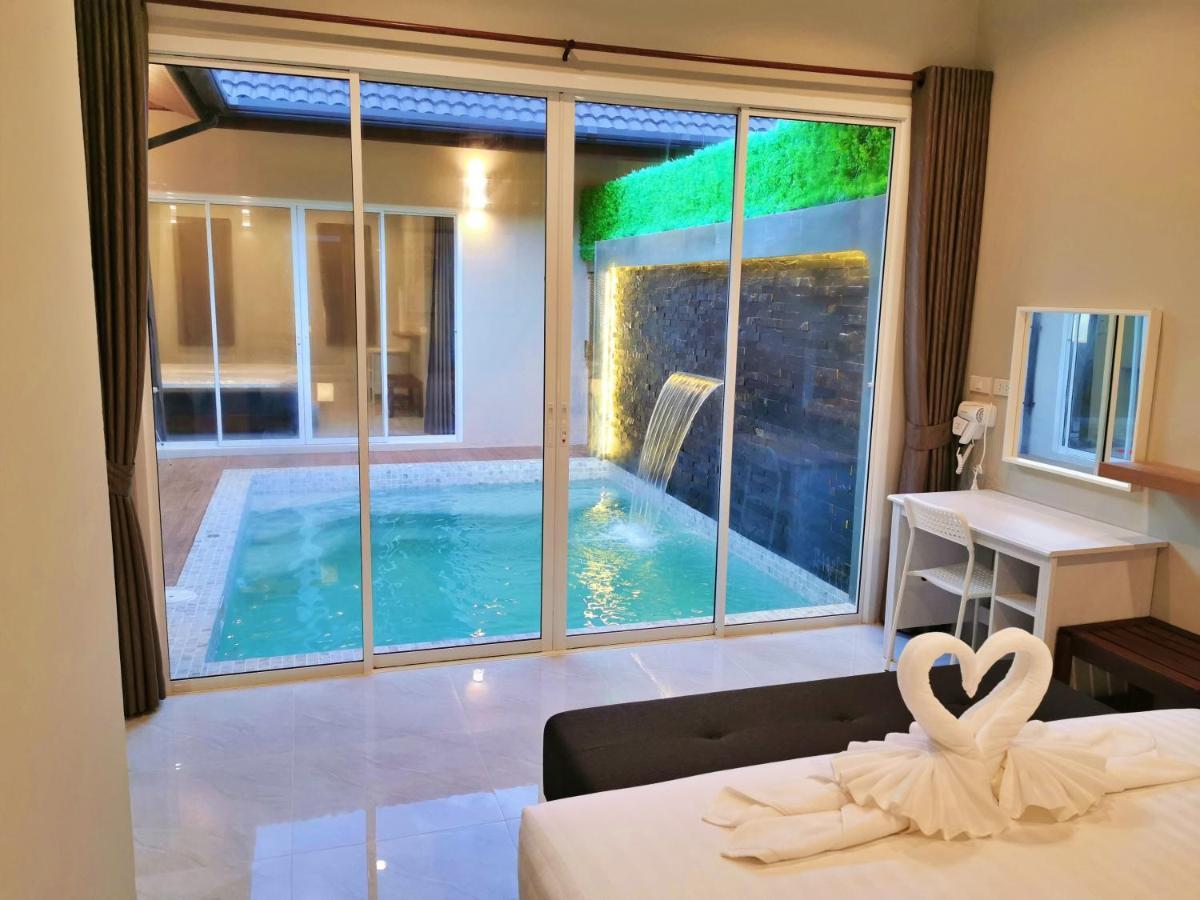 The Apex Private Pool Villa Krabi town المظهر الخارجي الصورة