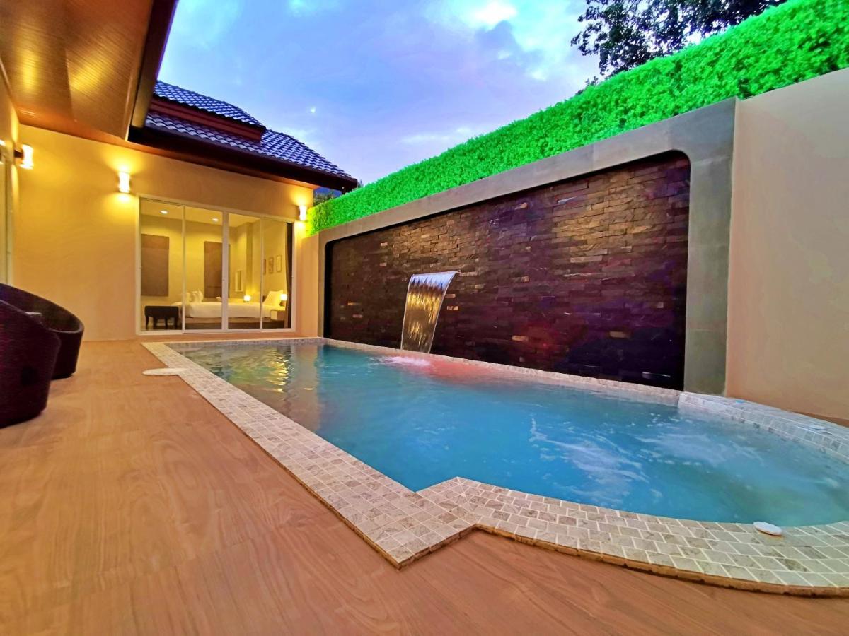 The Apex Private Pool Villa Krabi town المظهر الخارجي الصورة