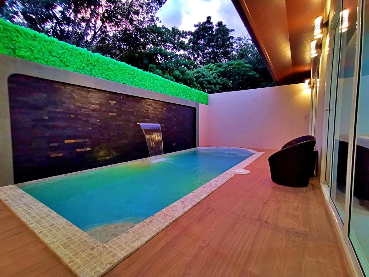 The Apex Private Pool Villa Krabi town المظهر الخارجي الصورة