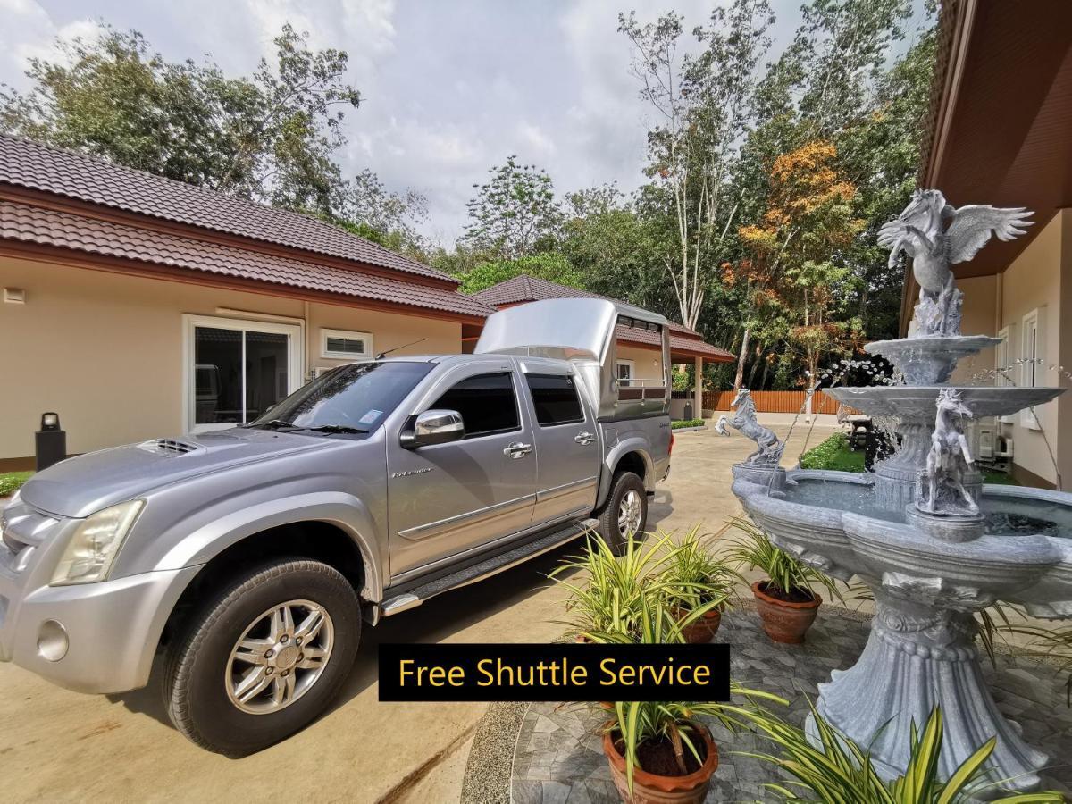 The Apex Private Pool Villa Krabi town المظهر الخارجي الصورة